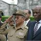 Jose Eduardo Dos Santos o served as President of Angola from 1979 to 2017
