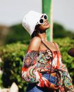 Blankets and wine 2020(Shem Obara - Instagram)