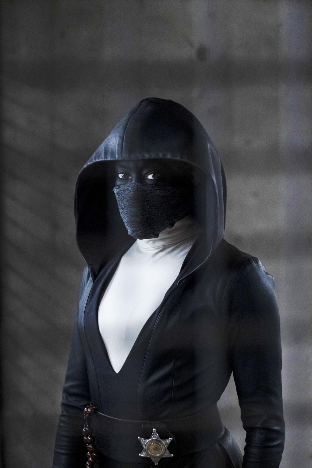 hbo watchmen regina king