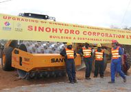 Police alerted on 1 suspected case of Coronavirus at Sinohydro Chinese camp in Kitui