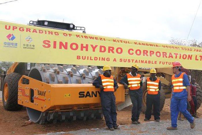 Police alerted on 1 suspected case of Coronavirus at Sinohydro Chinese camp in Kitui