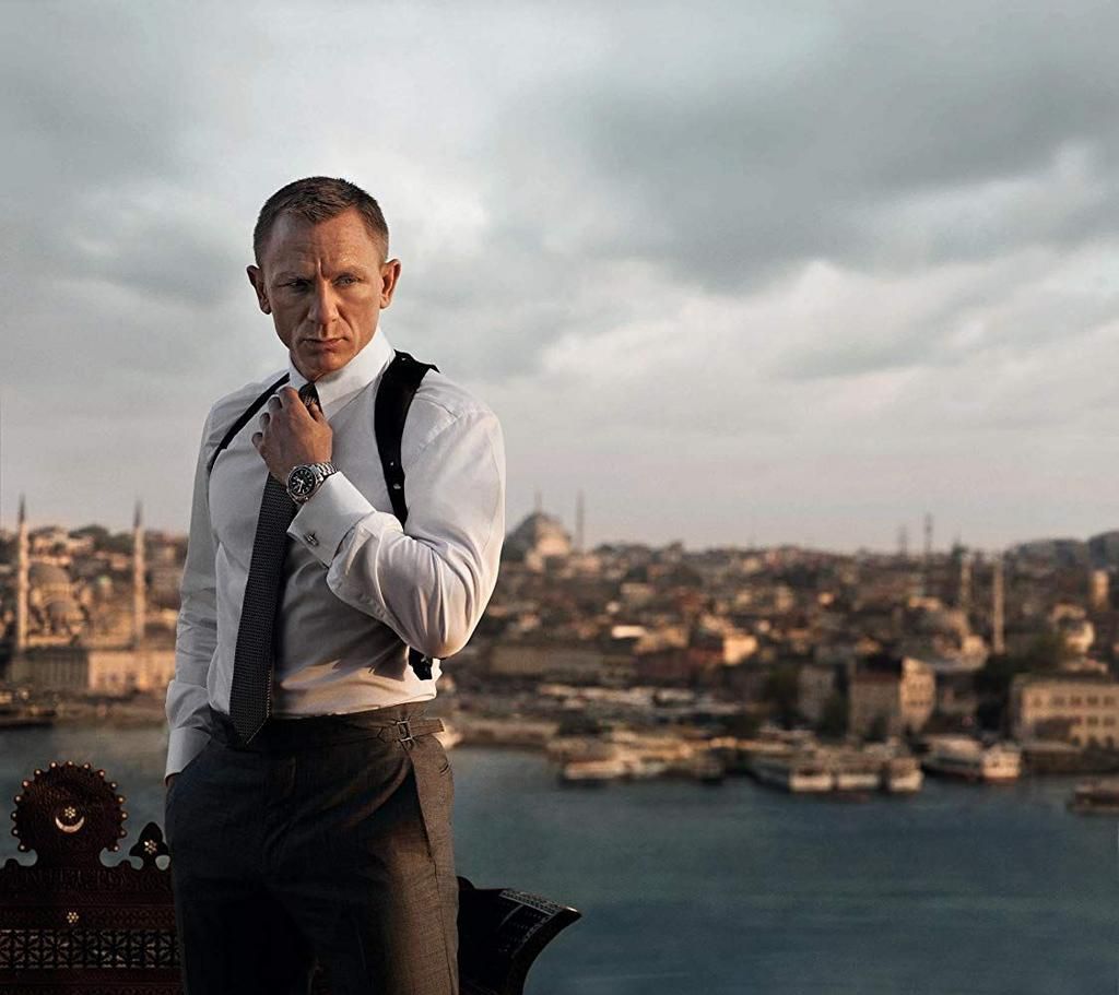 Skyfall (2012)