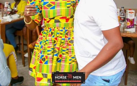 Akothee's remarkable message to Jalang’o after secret wedding