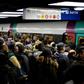 The transport strikes have hit Paris the most