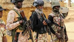 Nigerian army has been fighting against an Islamist insurgency in northern Nigeria for a decade