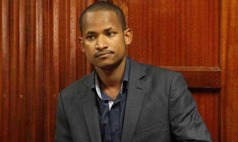 Babu Owino misses court today