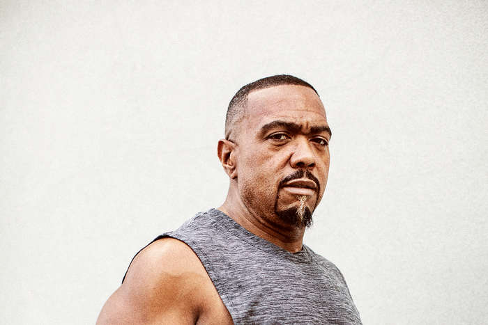 Tim Mosley a.k.a Timbaland in Miami,December 2019.
