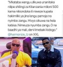 Why Harmonize had to pay Sh22 million to exit Diamond’s WCB Wasafi