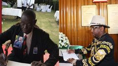 Sonko in search of Mzee Nathan Ambuti who cycled for 223km to attend Moi’s State Funeral