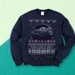 PSA: A Baby Yoda Ugly Christmas Sweater Exists