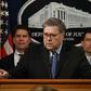US Attorney General Bill Barr said 21 Saudi air force officers training in the United States would be sent home in the wake of the "terrorist" shooting on December 6 in Florida by one of their colleagues