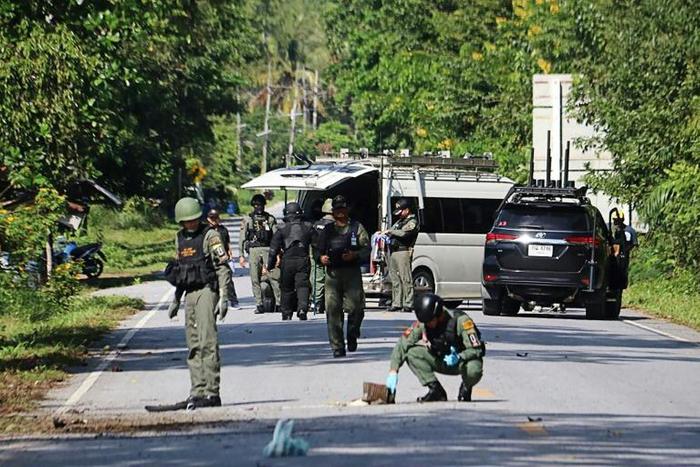 Thailand's three southernmost provinces have been in the grip of a conflict that has killed more than 7,000 people