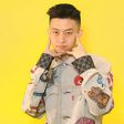 Rapper Rich Brian Takes on the Internet