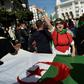 Friday saw the 53rd straight weekly protest, with Algerians flooding the streets of Algiers and numerous other cities across the country