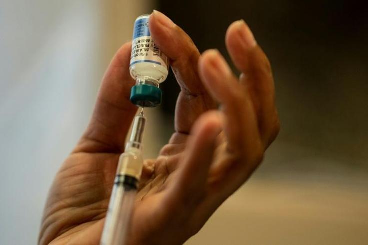 Samoa officials said a total of 55 people - most of them infants - had died since the measles epidemic began in mid-October
