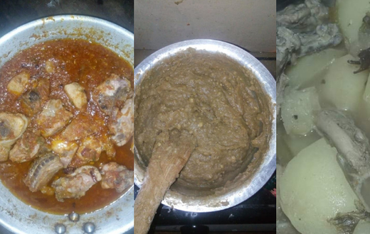 Interesting foods made by Kenyans