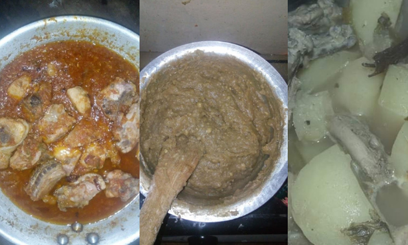 Interesting foods made by Kenyans