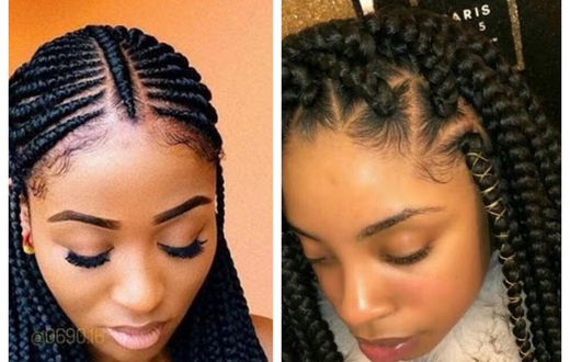 Most common hairstyles in Kenya in 2019