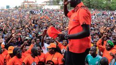 ODM Nairobi Minority Leader Elias Okumu to be punished for not supporting Imran Okoth during Kibra by-election