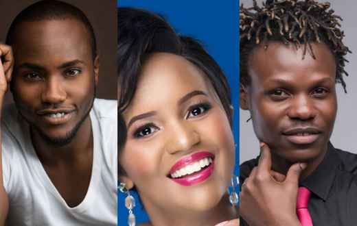Kenyan celebrities whose kids have unique names