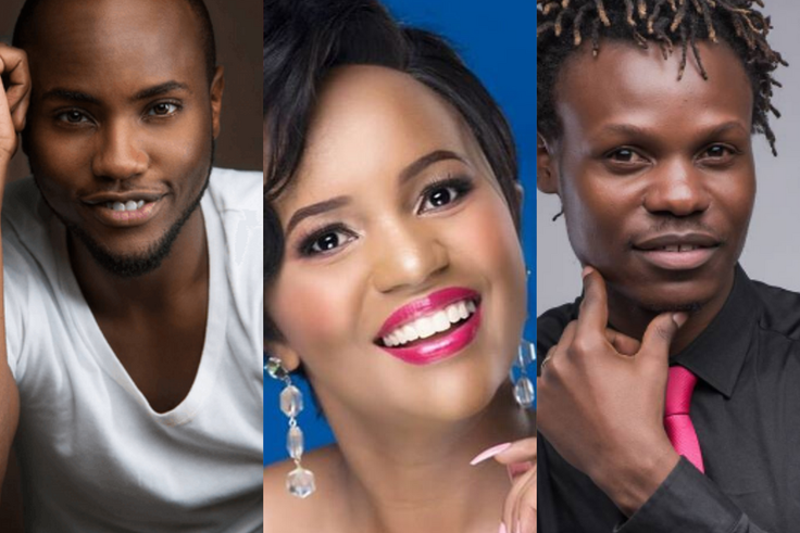 Kenyan celebrities whose kids have unique names