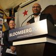 Bloomberg Pursues Wealthy Donors, but Not Their Checkbooks