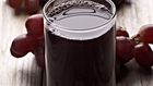 Drinking Grape Juice Doesn't Treat the Flu