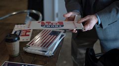 Virginia's Legislature Is Up for Grabs. It's a Referendum on Trump.