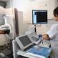 Breast scans are recommended for women above 50 who exhibit no signs of cancer