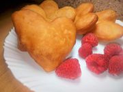 #RecipeWithAPulseliveTwist: Soft heart-shaped Kenyan cardamom Mandazis