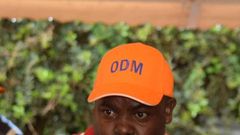 ANC suspends Senator Cleophas Malala after he campaigned for ODM in Kibra