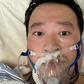 The risks facing medical staff were highlighted after Li Wenliang, a whistleblowing doctor in Wuhan, succumbed to the disease