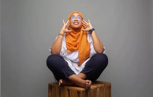 I left my bhajias when I learnt Uhuru had picked me as ICT & Youth Affairs CAS - Nadia Abdalla