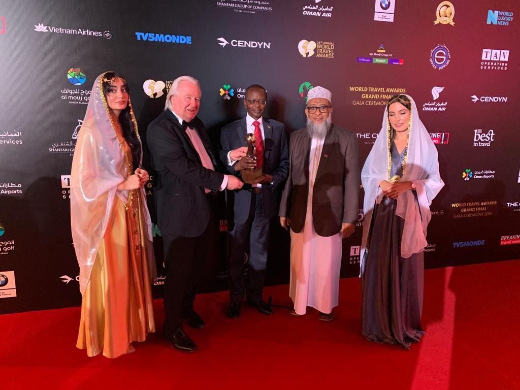 Kenya scoops 30 international awards in 1 night