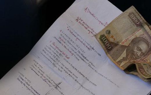 EACC reveals Registrar of Persons receives most bribes, Public hospitals ranks at position 2 and Police ranked number 3