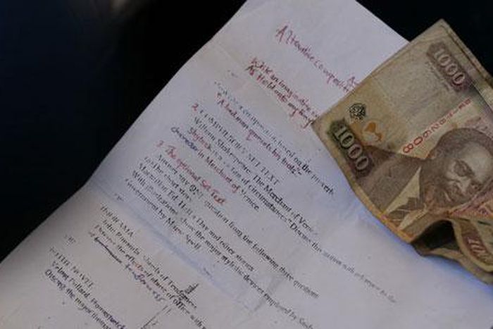 EACC reveals Registrar of Persons receives most bribes, Public hospitals ranks at position 2 and Police ranked number 3