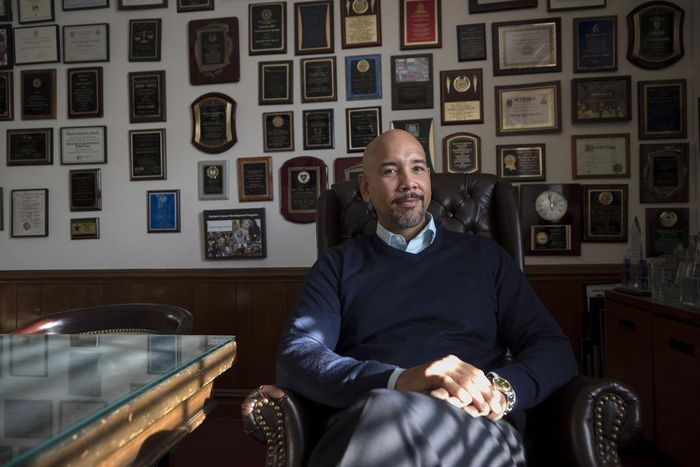 Top Latino Mayoral Hopeful in New York City Drops Out