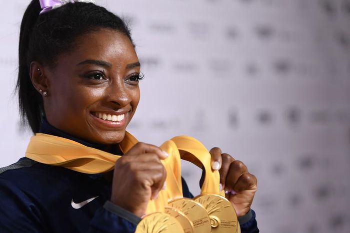 Simone Biles' Vault Is 'Too Risky' for Olympics