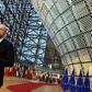 EU President Charles Michel says he hopes after Johnson's victory that there will be "loyal negotiations" with Britain
