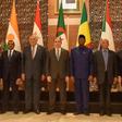 Libyan's neighbours meet in the Algerian capital to discuss the conflict that has rocked Libya for months threatening regional stability