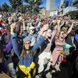 Climate protests hit the global headlines in 2019