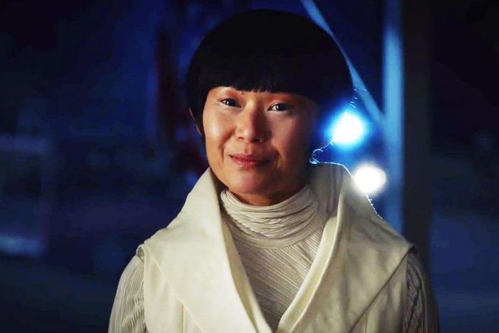 ‘Watchmen’’s Lady Trieu Is Incredibly Mysterious