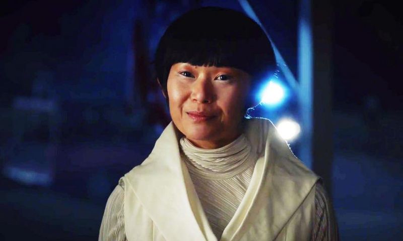 ‘Watchmen’’s Lady Trieu Is Incredibly Mysterious