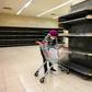 Hong Kong has been hit by a wave of panic-buying in recent days with supermarket shelves emptied of crucial goods such as toilet paper, hand sanitiser, rice and pasta