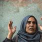 Syrian Kurdish mother Shara Sido, 65, says her son was shot dead by Turkey-backed Syrian fighters