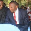 File image of Kimani Ichungwah (right)