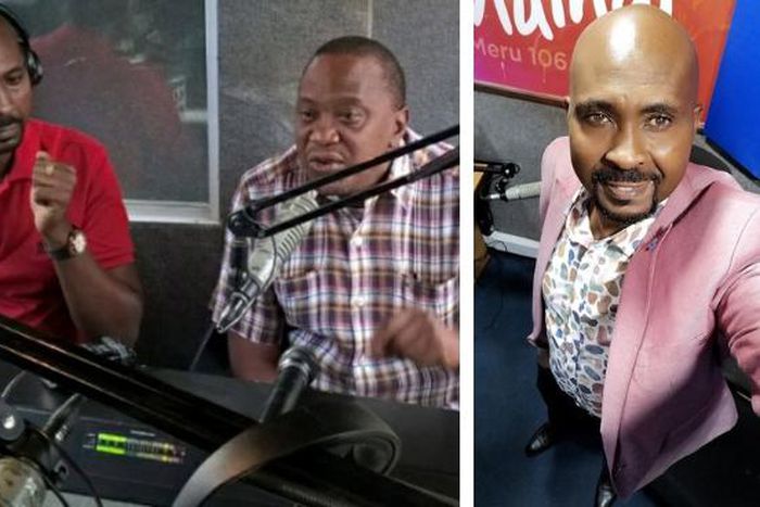 Mediamax reinstates popular presenter Man Nyari after Kameme fans demanded his comeback
