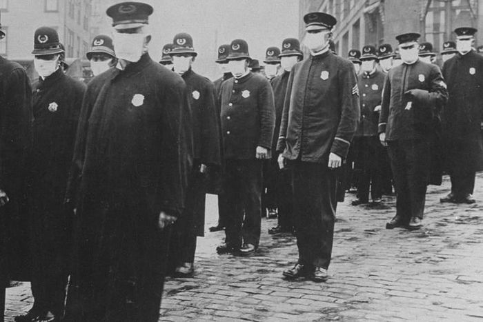 Remembering the 1918 'Spanish Flu' Pandemic