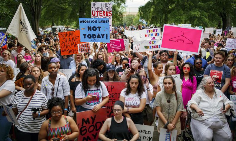 Alabama Abortion Ban Is Blocked by a Federal Judge