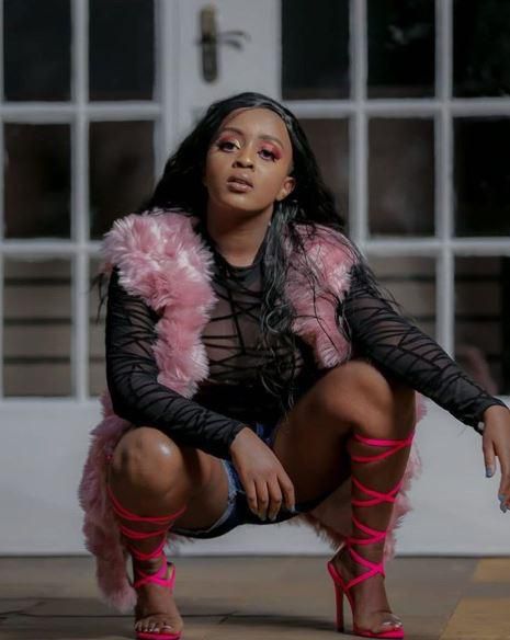 I’d choose Khaligraph over Octopizzo – Nadia Mukami